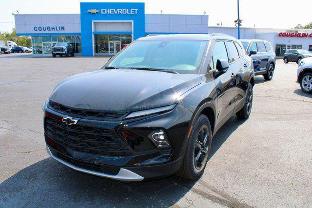 new 2025 Chevrolet Blazer car, priced at $40,118