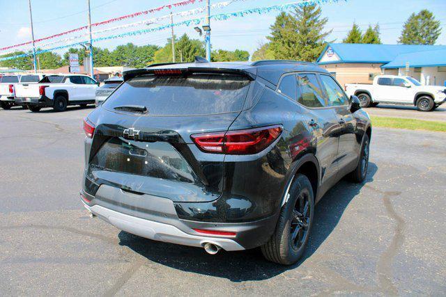 new 2025 Chevrolet Blazer car, priced at $40,118