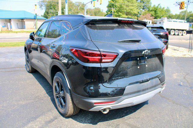 new 2025 Chevrolet Blazer car, priced at $40,118