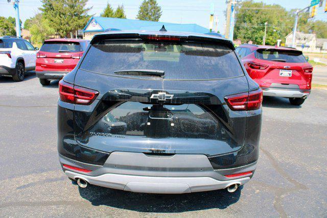 new 2025 Chevrolet Blazer car, priced at $40,118