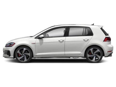 used 2018 Volkswagen Golf GTI car, priced at $18,994