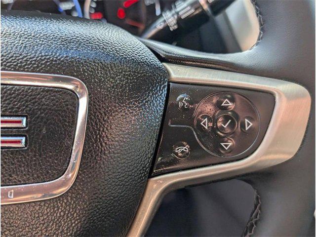 used 2024 GMC Terrain car, priced at $33,948