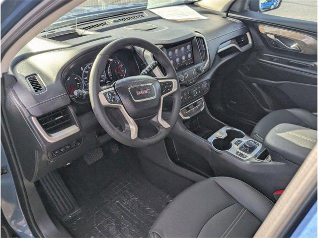 used 2024 GMC Terrain car, priced at $33,948