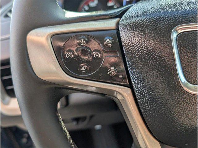 used 2024 GMC Terrain car, priced at $33,948