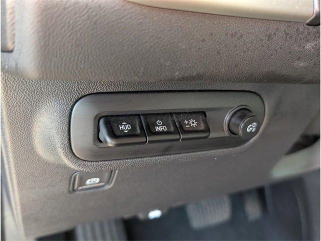used 2024 GMC Terrain car, priced at $33,948