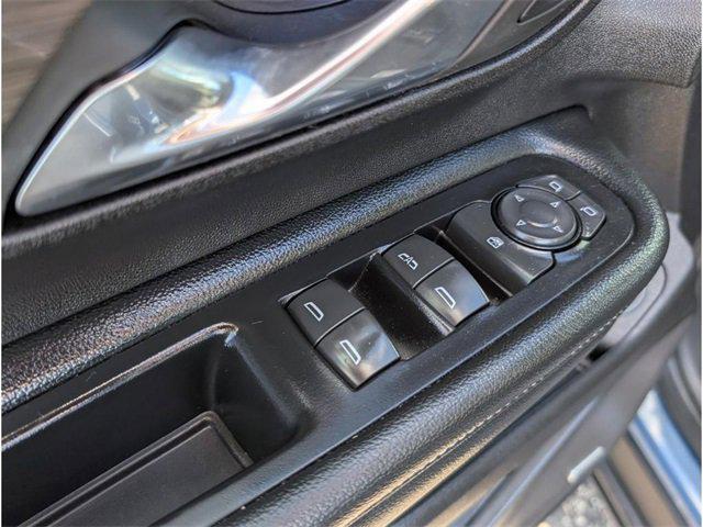 used 2024 GMC Terrain car, priced at $33,948