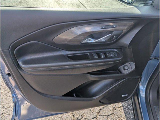used 2024 GMC Terrain car, priced at $33,948