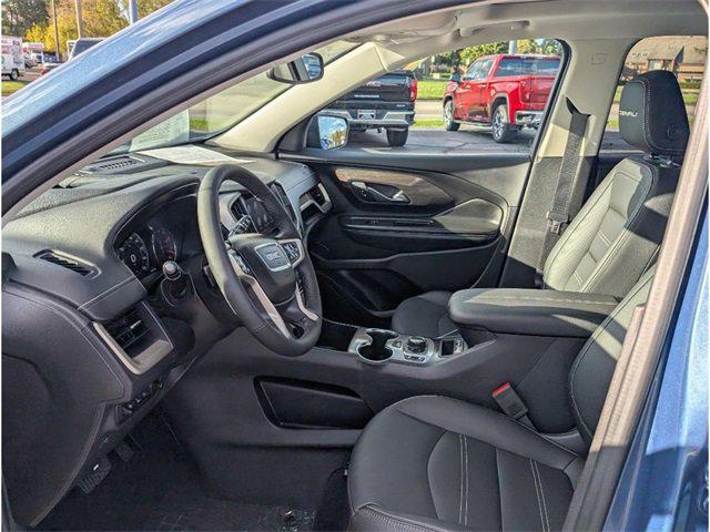 used 2024 GMC Terrain car, priced at $33,948