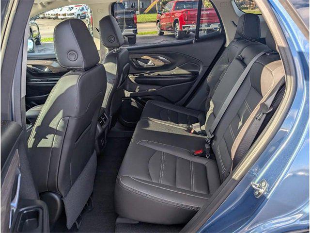 used 2024 GMC Terrain car, priced at $33,948
