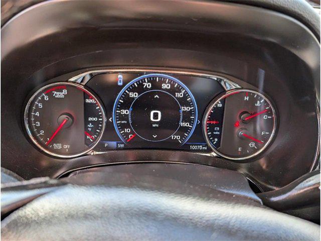 used 2024 GMC Terrain car, priced at $33,948