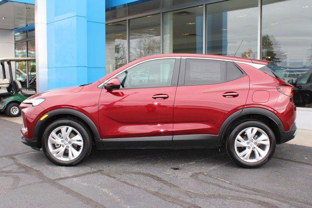 new 2024 Buick Encore GX car, priced at $23,980