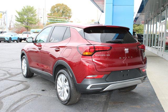 new 2024 Buick Encore GX car, priced at $23,980