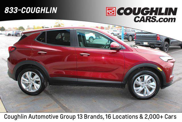 new 2024 Buick Encore GX car, priced at $23,980