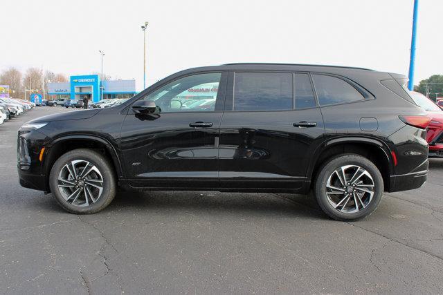 new 2025 Buick Enclave car, priced at $52,106