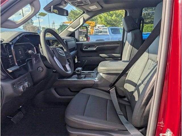 new 2026 GMC Sierra 1500 car, priced at $66,823