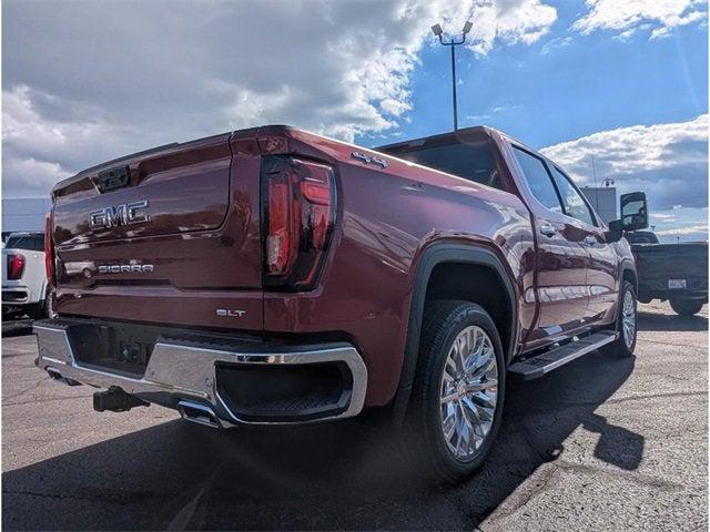 new 2026 GMC Sierra 1500 car, priced at $66,823