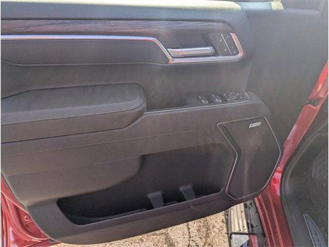 new 2026 GMC Sierra 1500 car, priced at $66,823