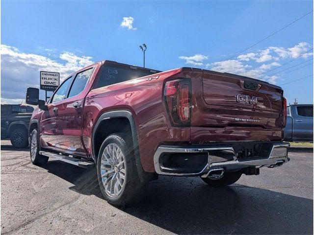 new 2026 GMC Sierra 1500 car, priced at $66,823