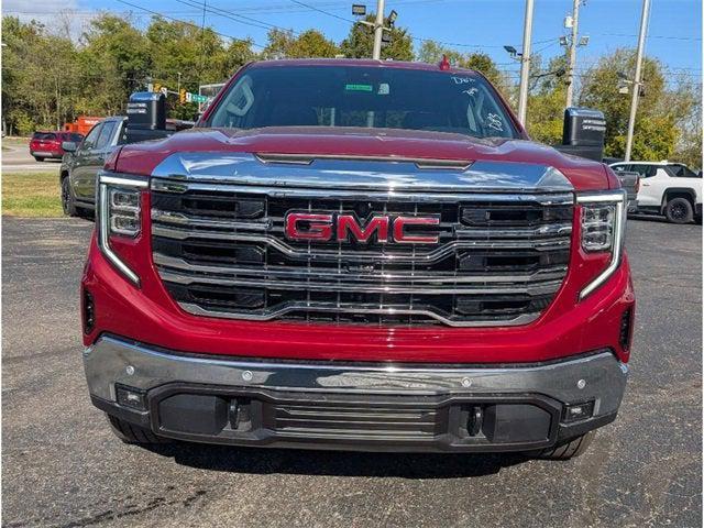new 2026 GMC Sierra 1500 car, priced at $66,823