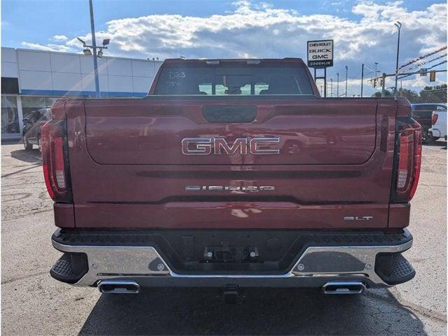 new 2026 GMC Sierra 1500 car, priced at $66,823