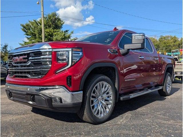 new 2026 GMC Sierra 1500 car, priced at $66,823