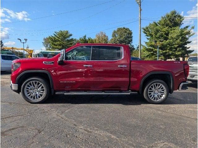 new 2026 GMC Sierra 1500 car, priced at $66,823