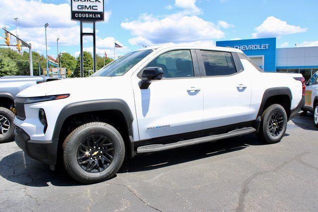 new 2024 Chevrolet Silverado EV car, priced at $78,480