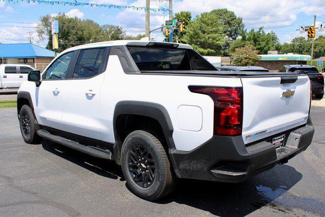 new 2024 Chevrolet Silverado EV car, priced at $78,480