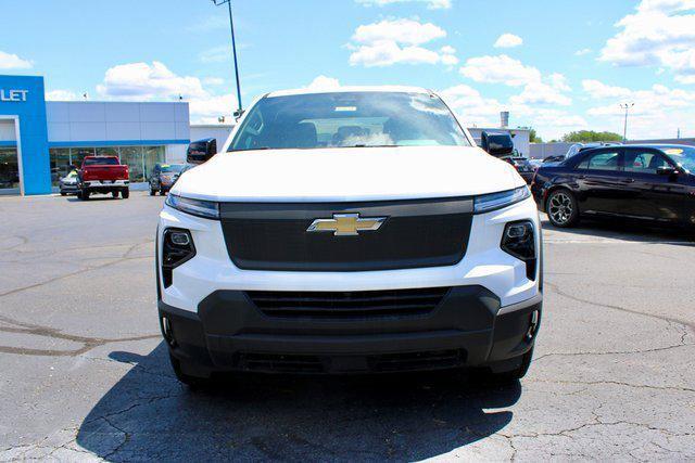 new 2024 Chevrolet Silverado EV car, priced at $78,480