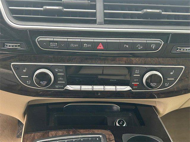 used 2017 Audi Q7 car, priced at $17,834