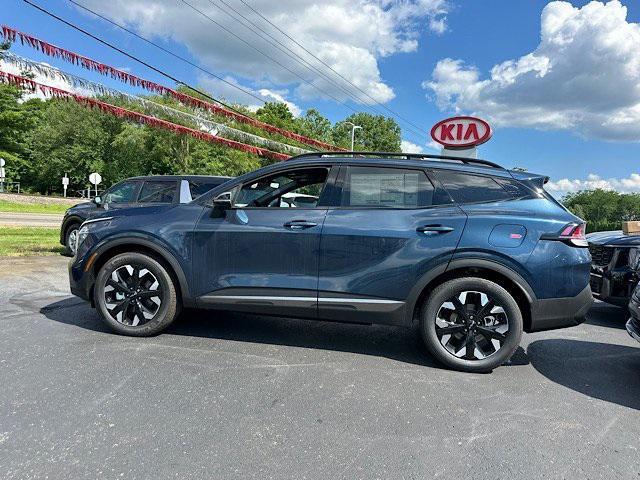 new 2024 Kia Sportage car, priced at $40,565