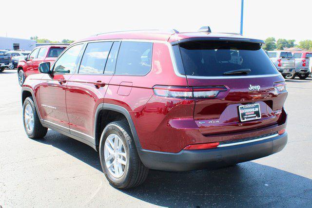 used 2022 Jeep Grand Cherokee L car, priced at $31,804