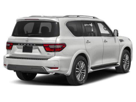 used 2021 Nissan Armada car, priced at $28,457