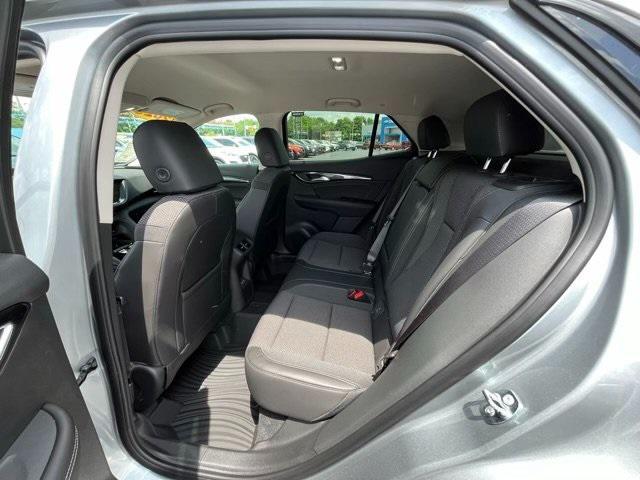 new 2023 Buick Envision car, priced at $33,980