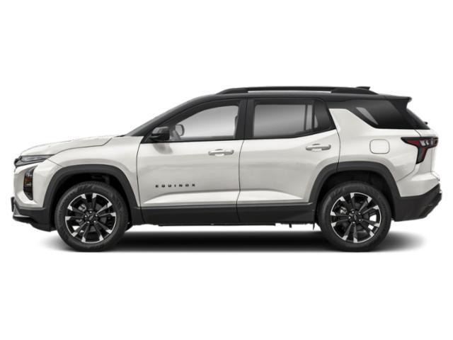 new 2026 Chevrolet Equinox car, priced at $39,260