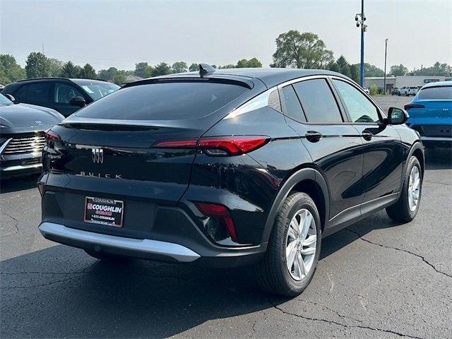 new 2025 Buick Envista car, priced at $28,539