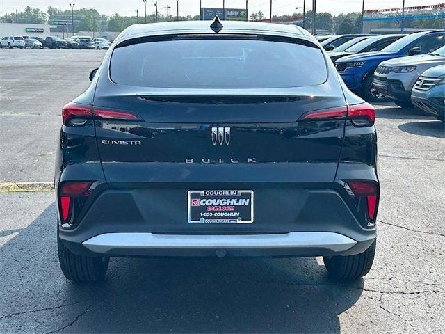 new 2025 Buick Envista car, priced at $28,539