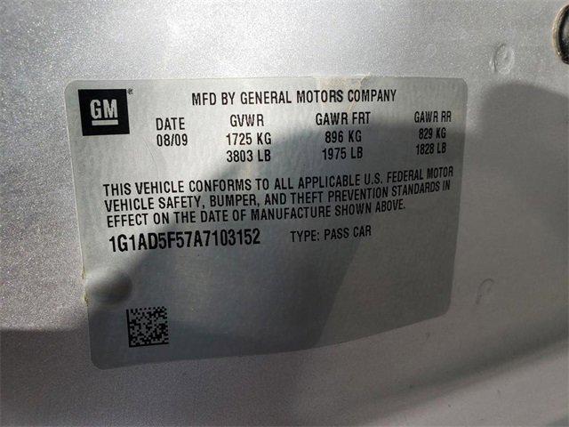 used 2010 Chevrolet Cobalt car, priced at $3,895