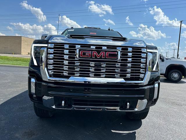 new 2024 GMC Sierra 2500 car, priced at $83,550