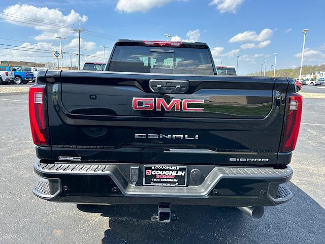 new 2024 GMC Sierra 2500 car, priced at $83,550