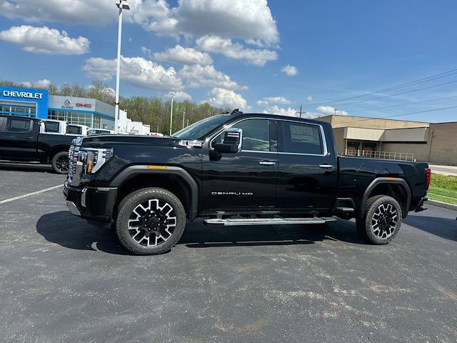 new 2024 GMC Sierra 2500 car, priced at $83,550