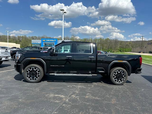 new 2024 GMC Sierra 2500 car, priced at $83,550