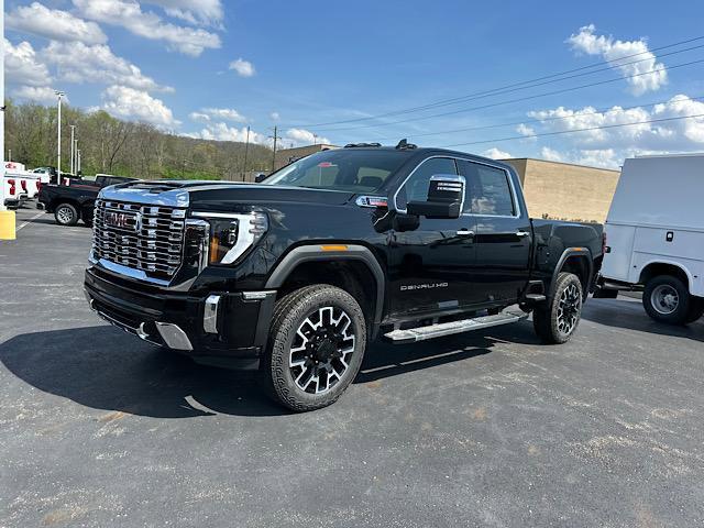 new 2024 GMC Sierra 2500 car, priced at $83,550