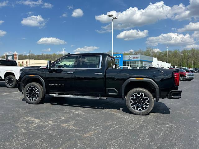 new 2024 GMC Sierra 2500 car, priced at $83,550