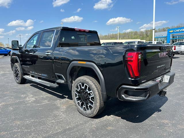 new 2024 GMC Sierra 2500 car, priced at $83,550