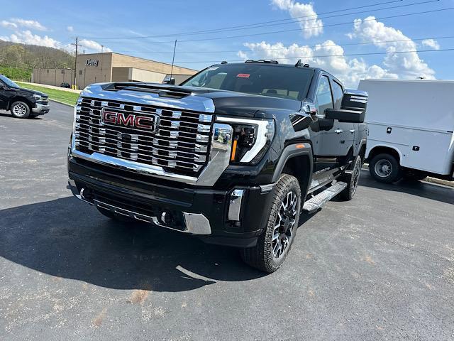 new 2024 GMC Sierra 2500 car, priced at $83,550