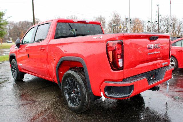 new 2025 GMC Sierra 1500 car, priced at $53,761