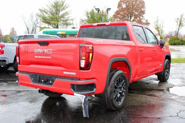 new 2025 GMC Sierra 1500 car, priced at $53,761