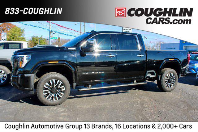 used 2024 GMC Sierra 3500 car, priced at $82,499