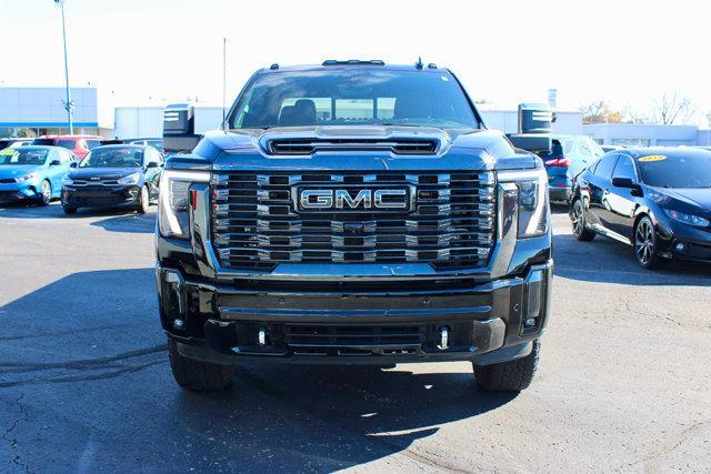 used 2024 GMC Sierra 3500 car, priced at $82,499